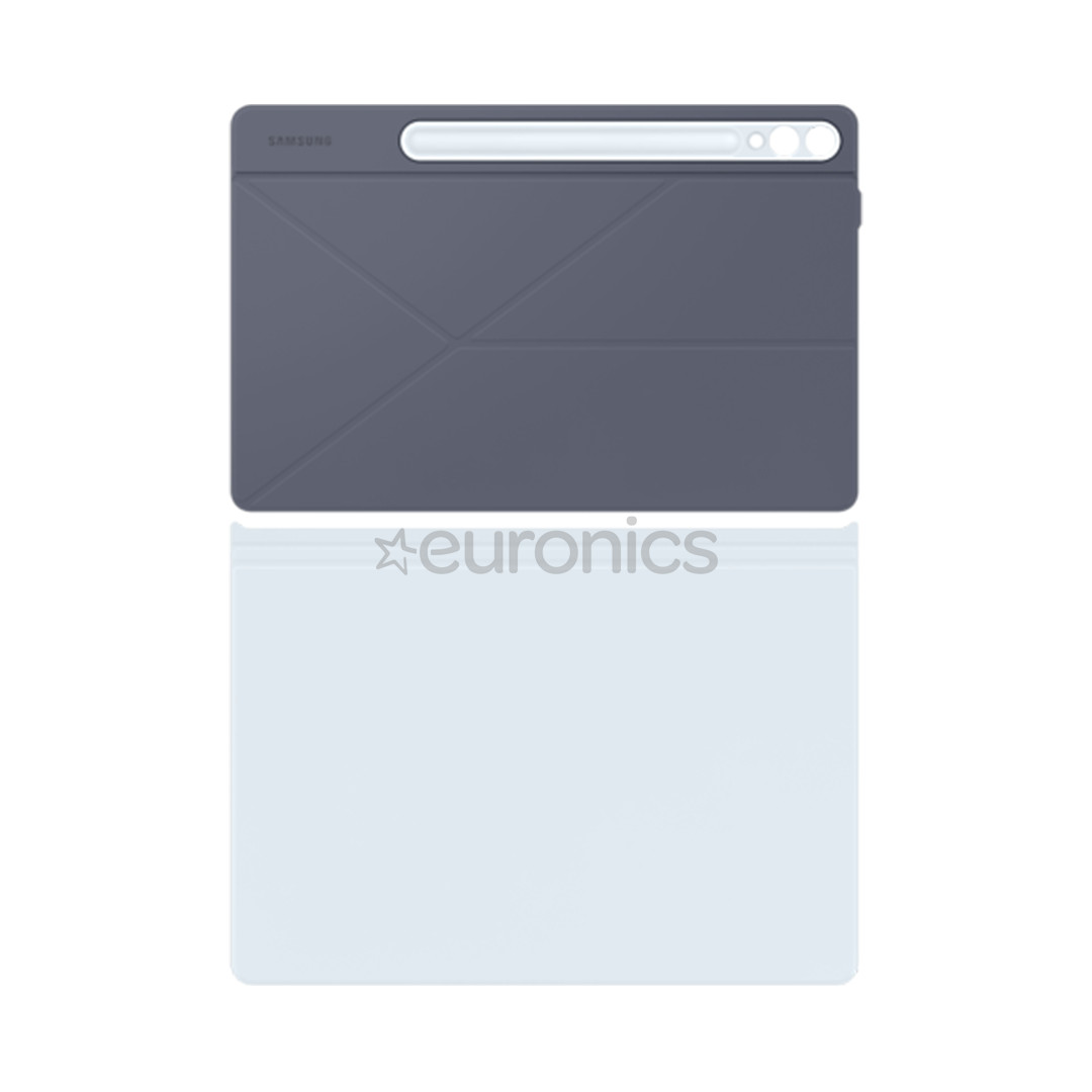 Samsung Smart Book Cover, Galaxy Tab S10+, голубой - Чехол