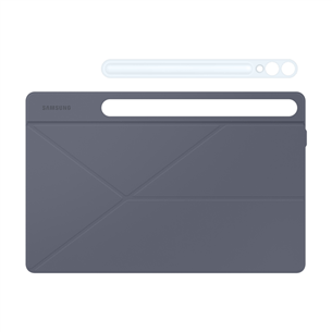 Samsung Smart Book Cover, Galaxy Tab S10+, zila - Apvalks planšetdatoram