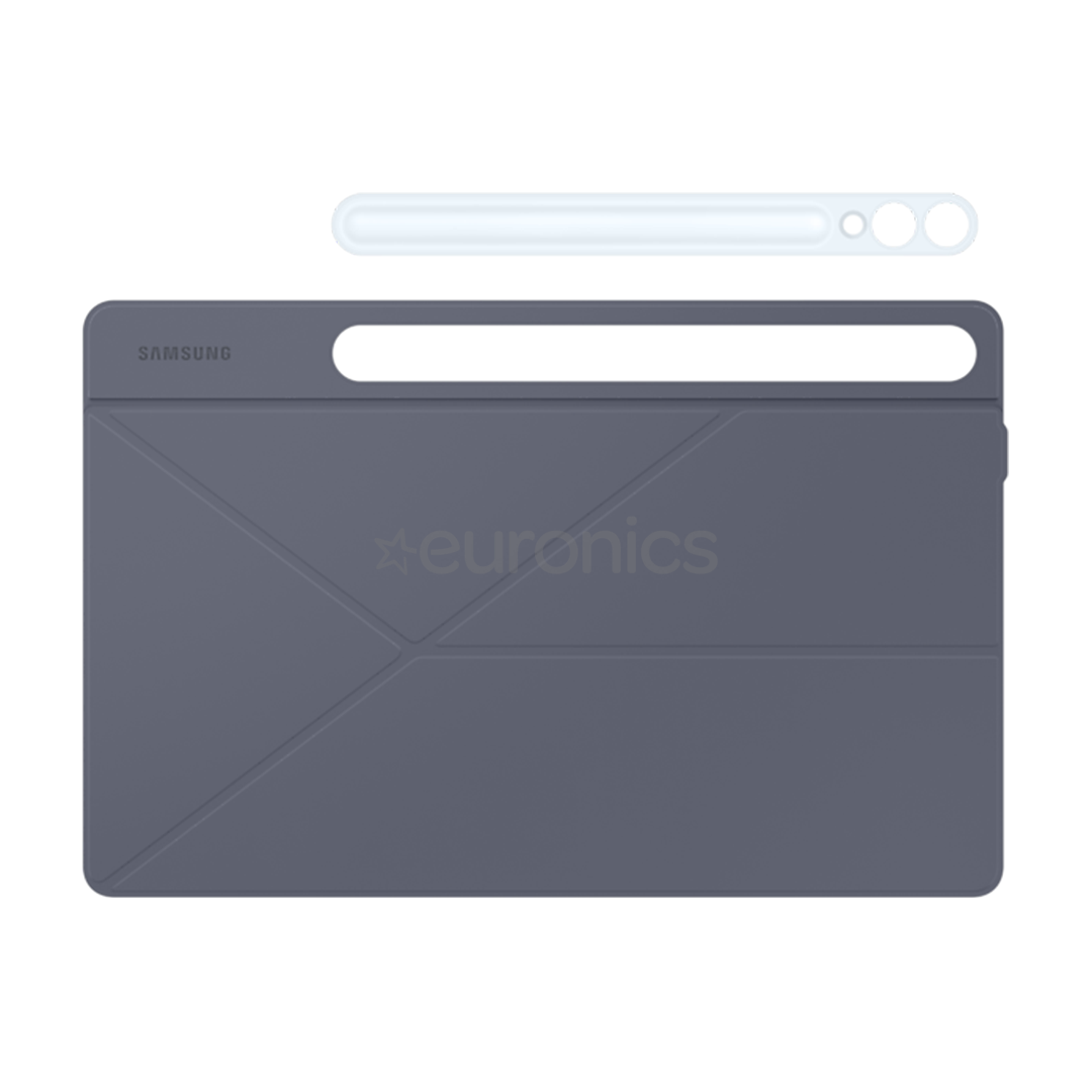 Samsung Smart Book Cover, Galaxy Tab S10+, zila - Apvalks planšetdatoram