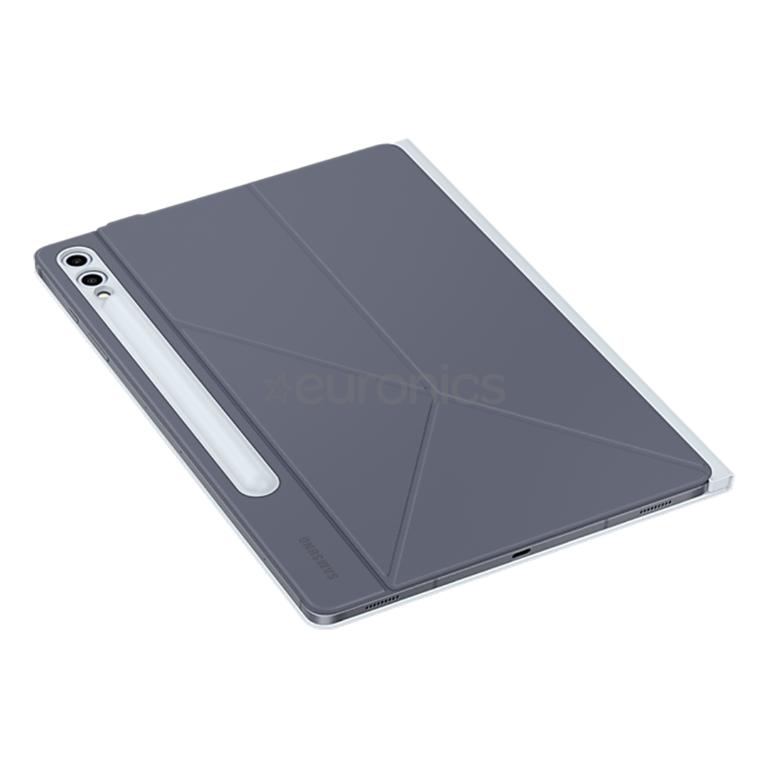 Samsung Smart Book Cover, Galaxy Tab S10+, zila - Apvalks planšetdatoram