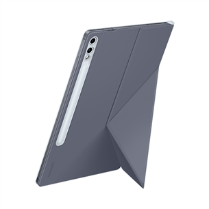 Samsung Smart Book Cover, Galaxy Tab S10+, zila - Apvalks planšetdatoram