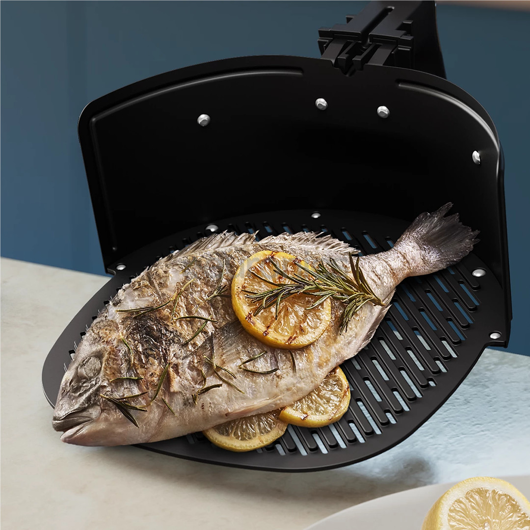 Philips Airfryer Combi 7000, aksesuārs - Picas un grila plātne