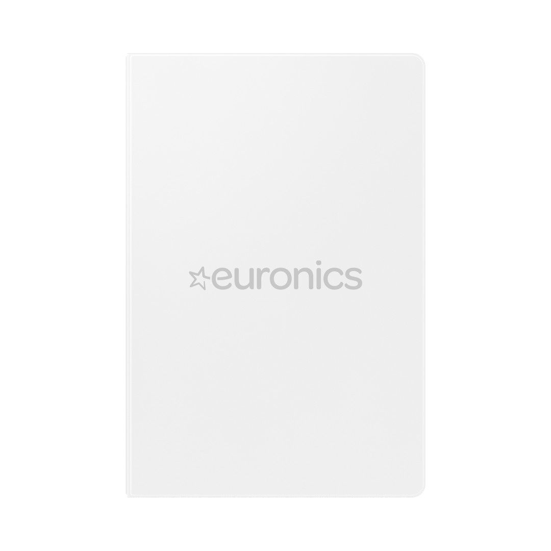 Samsung Book Cover Keyboard, Galaxy Tab S10 +, клавиша ИИ, белый - Чехол-клавиатура