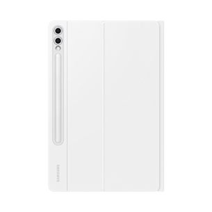 Samsung Book Cover Keyboard, Galaxy Tab S10 +, AI Key, white - Keyboard cover