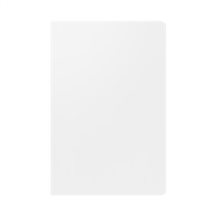 Samsung Book Cover Keyboard, Galaxy Tab S10 Ultra, AI Key, white - Keyboard cover