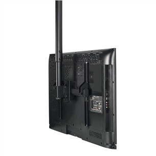 Hama TV Ceiling Mount, 65", максимальный вес 50 кг, черный - Потолочное крепление для телевизора