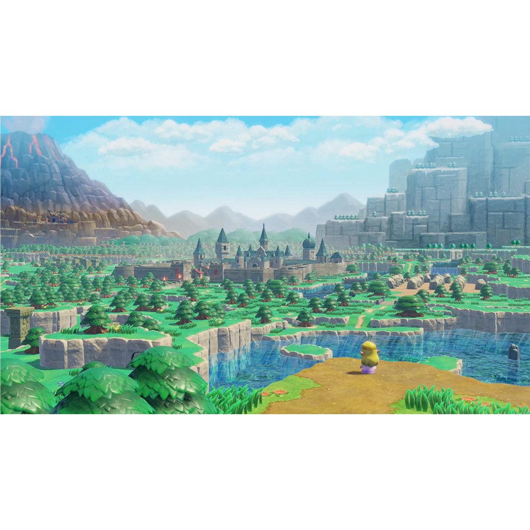 The Legend of Zelda: Echoes of Wisdom, Nintendo Switch - Spēle