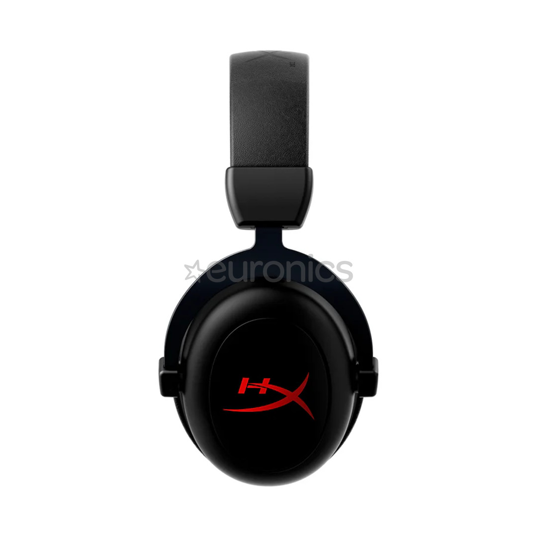 HyperX Cloud II Core, black - Wireless headset