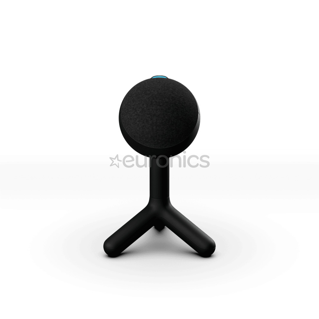 Logitech Blue Yeti ORB, black - Mikrofons