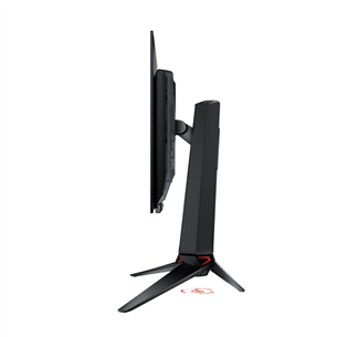 Asus ROG Swift OLED PG27AQDP, 27", QHD, 480 Гц, черный - Монитор