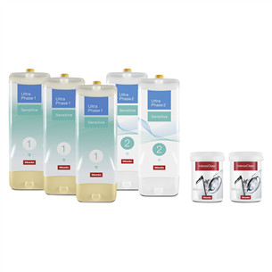 Miele, UltraPhase 1 un 2 Sensitive + 2 IntenseClean - Veļas mazgāšanas līdzekļu komplekts 12344270