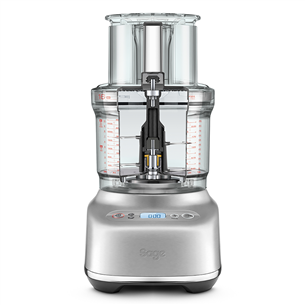 Sage the Paradice 16, 900 W, nerūsējošā tērauda - Virtuves kombains