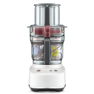 Sage the Paradice 9, 650 W, balta - Virtuves kombains SFP638SST