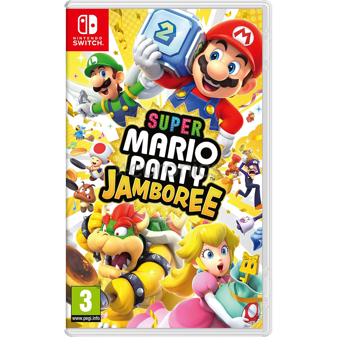 Super Mario Party Jamboree, Nintendo Switch - Game