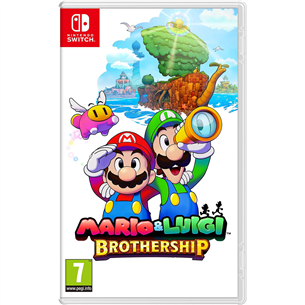 Mario & Luigi: Brothership, Nintendo Switch - Spēle 045496512576