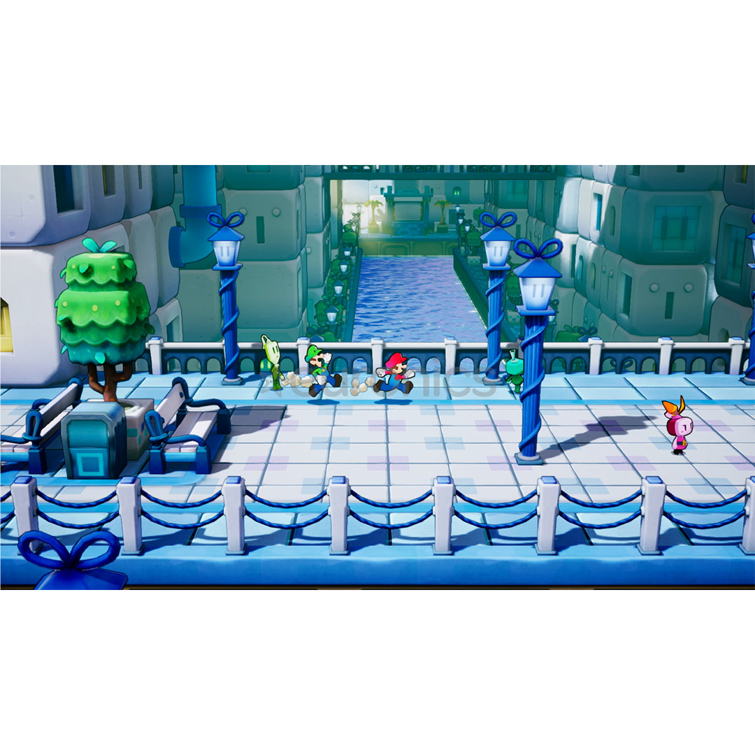 Mario & Luigi: Brothership, Nintendo Switch - Spēle