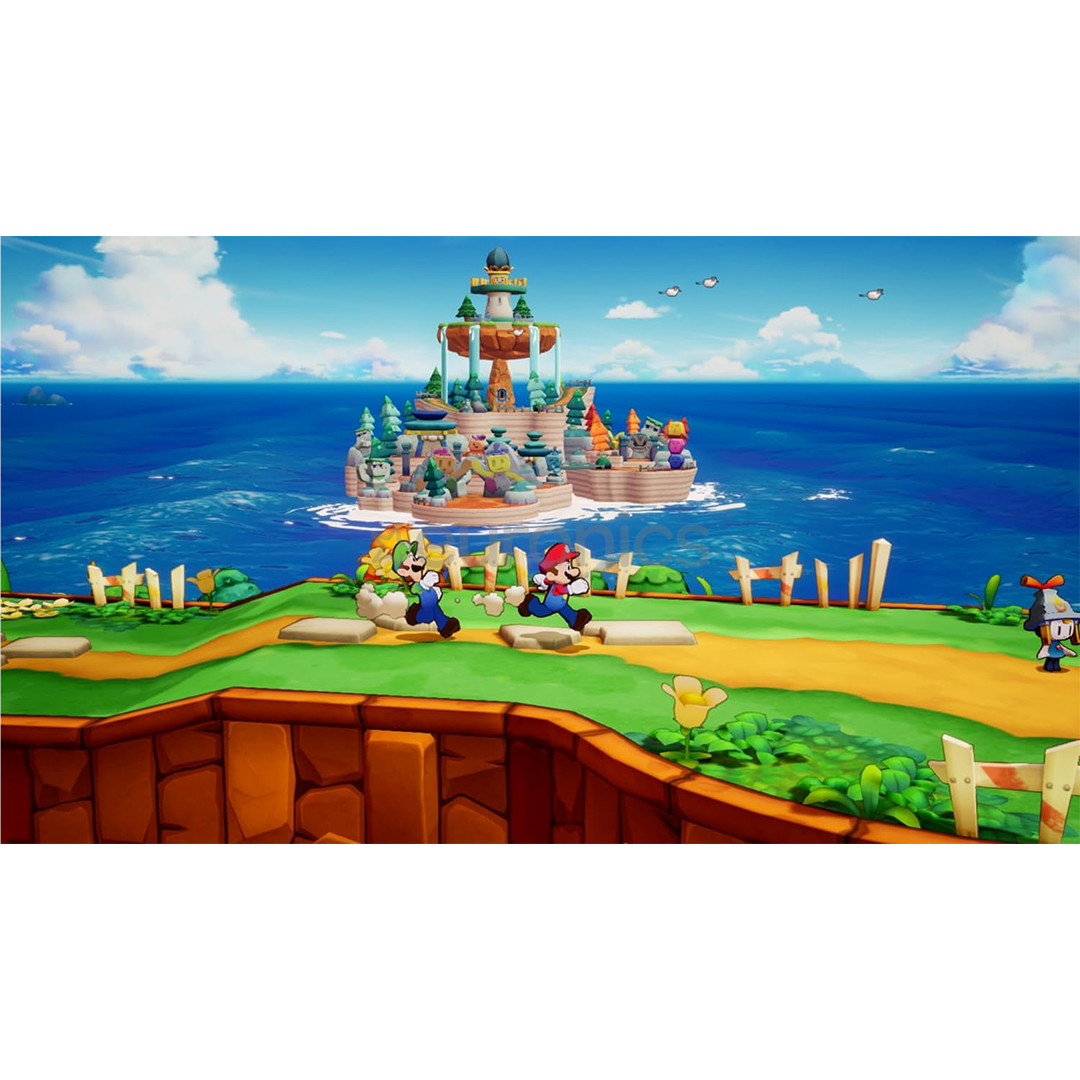 Mario & Luigi: Brothership, Nintendo Switch - Spēle