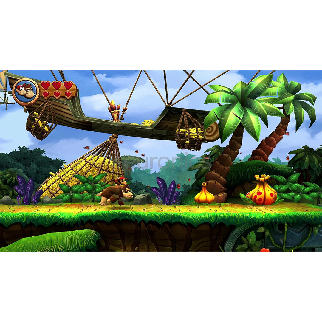 Donkey Kong Country Returns HD, Nintendo Switch - Spēle
