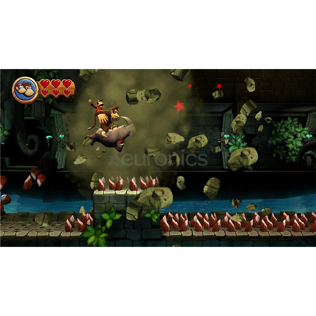 Donkey Kong Country Returns HD, Nintendo Switch - Spēle