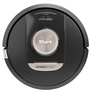 Shark Power Detect, черный - Робот-пылесос