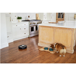 Shark Power Detect, черный - Робот-пылесос