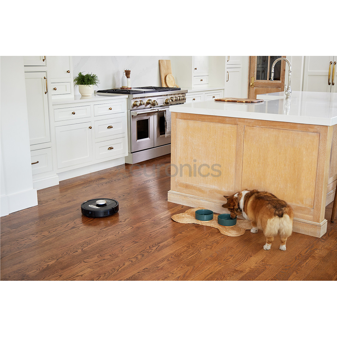 Shark Power Detect, черный - Робот-пылесос