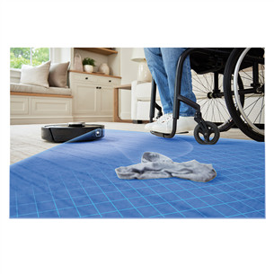 Shark Power Detect, черный - Робот-пылесос