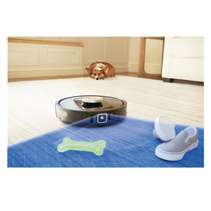 Shark Power Detect, черный - Робот-пылесос