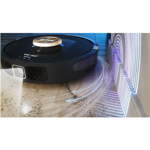 Shark Power Detect, черный - Робот-пылесос