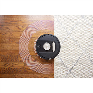 Shark Power Detect, черный - Робот-пылесос