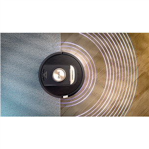 Shark Power Detect, черный - Робот-пылесос