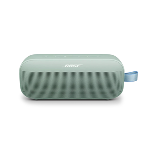 Bose SoundLink Flex (2nd Gen), gaiši zaļa - Portatīvais bezvadu skaļrunis 887612-0400