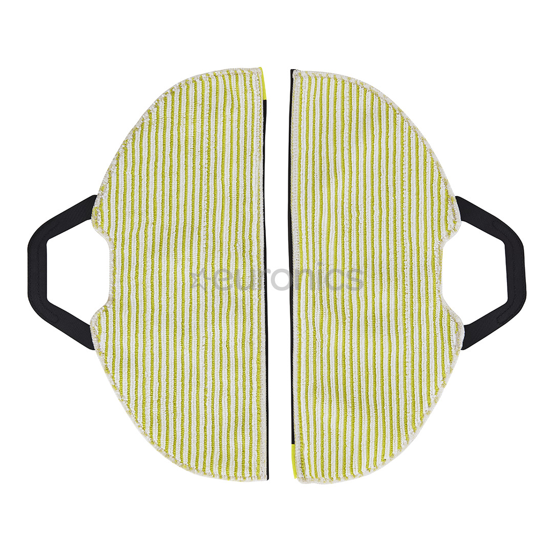 Shark Matrix Plus, сухая и влажная уборка, черный - Робот-пылесос со станцией самоочистки