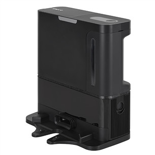 Shark Matrix Plus, сухая и влажная уборка, черный - Робот-пылесос со станцией самоочистки