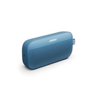 Bose SoundLink Flex (2nd Gen), zila - Portatīvais bezvadu skaļrunis