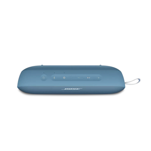 Bose SoundLink Flex (2nd Gen), zila - Portatīvais bezvadu skaļrunis