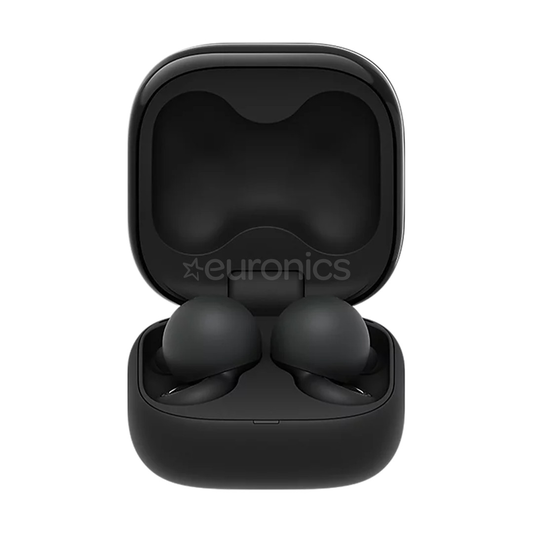 Sony LinkBuds Open, черный - Полностью беспроводные наушники