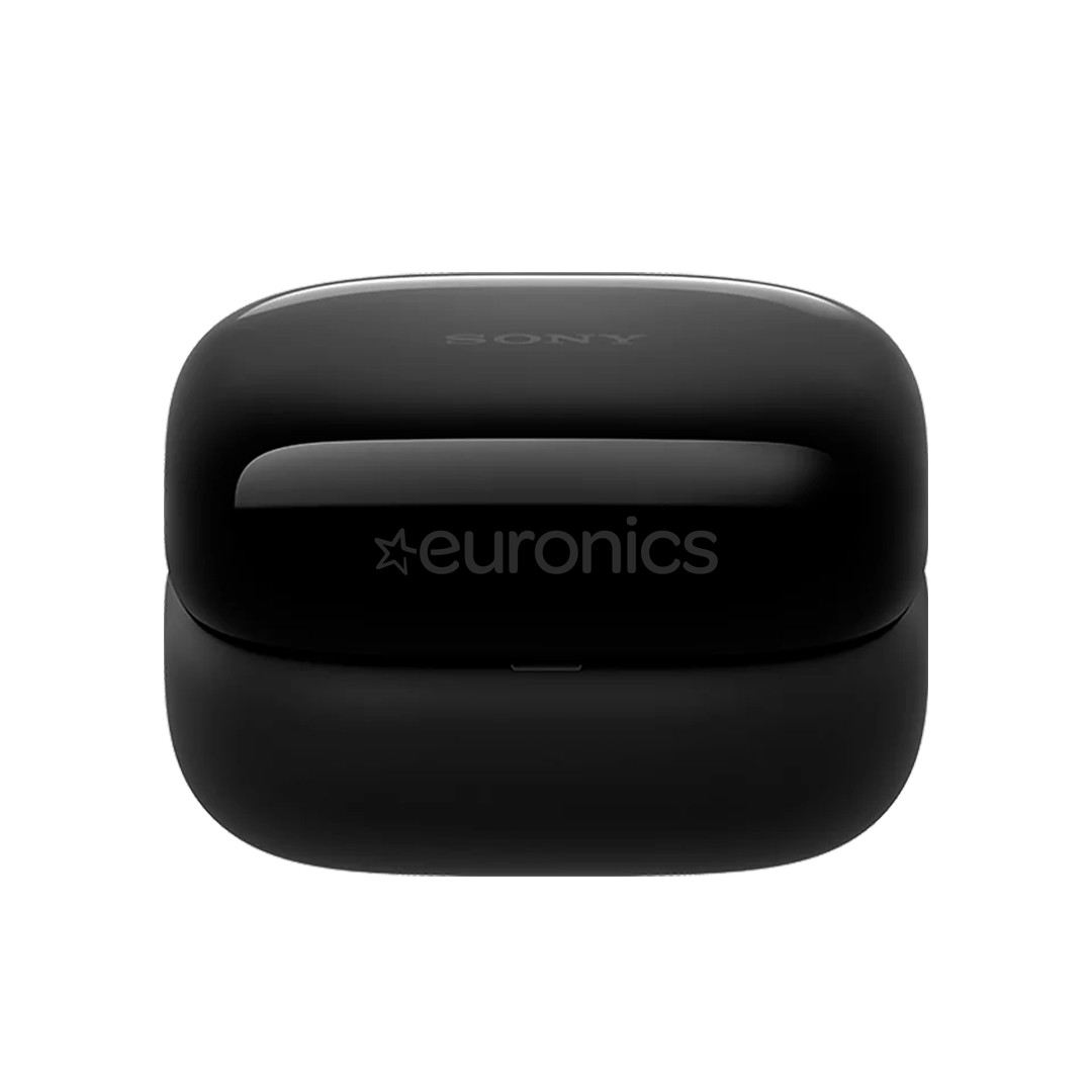Sony LinkBuds Open, черный - Полностью беспроводные наушники