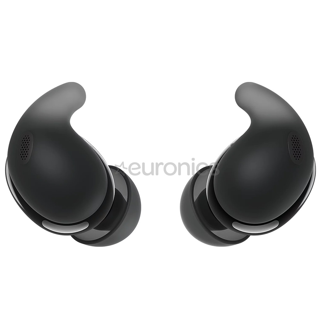 Sony LinkBuds Fit, black - True wireless earphones