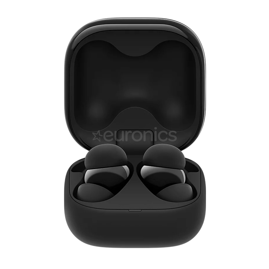 Sony LinkBuds Fit, black - True wireless earphones