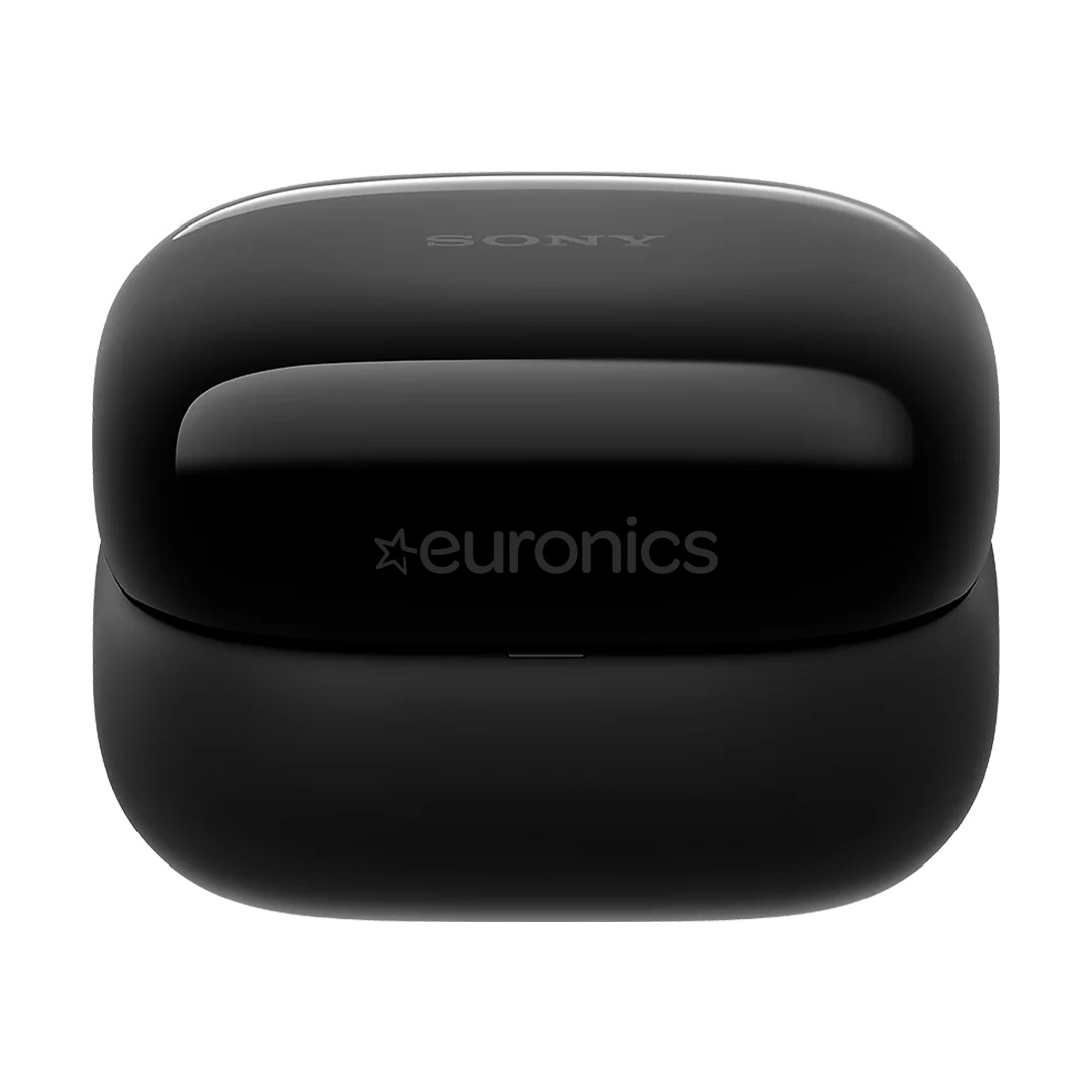 Sony LinkBuds Fit, black - True wireless earphones