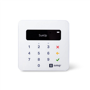 SumUp Air Card Reader, белый - Считыватель карт