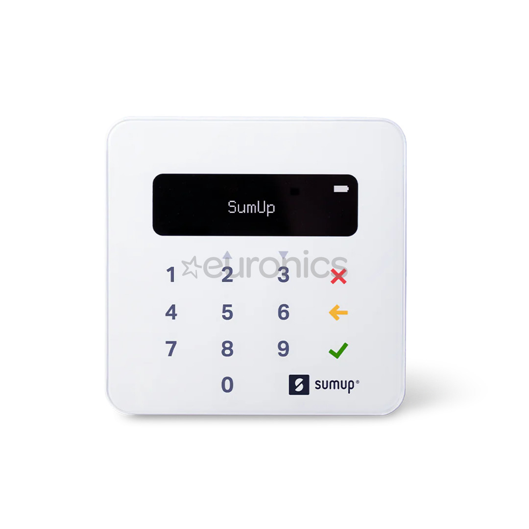 SumUp Air Card Reader, белый - Считыватель карт