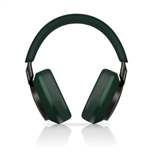 Bowers & Wilkins Px8, trokšņu slāpēšana, tumši zaļa - Bezvadu austiņas