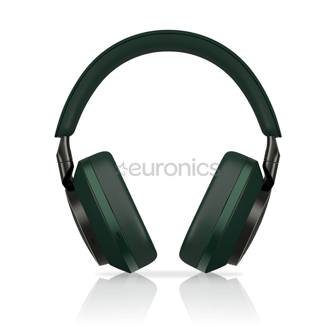 Bowers & Wilkins Px8, trokšņu slāpēšana, tumši zaļa - Bezvadu austiņas