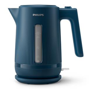 Philips 3000, 1.7 L, zila - Tējkanna HD9411/70
