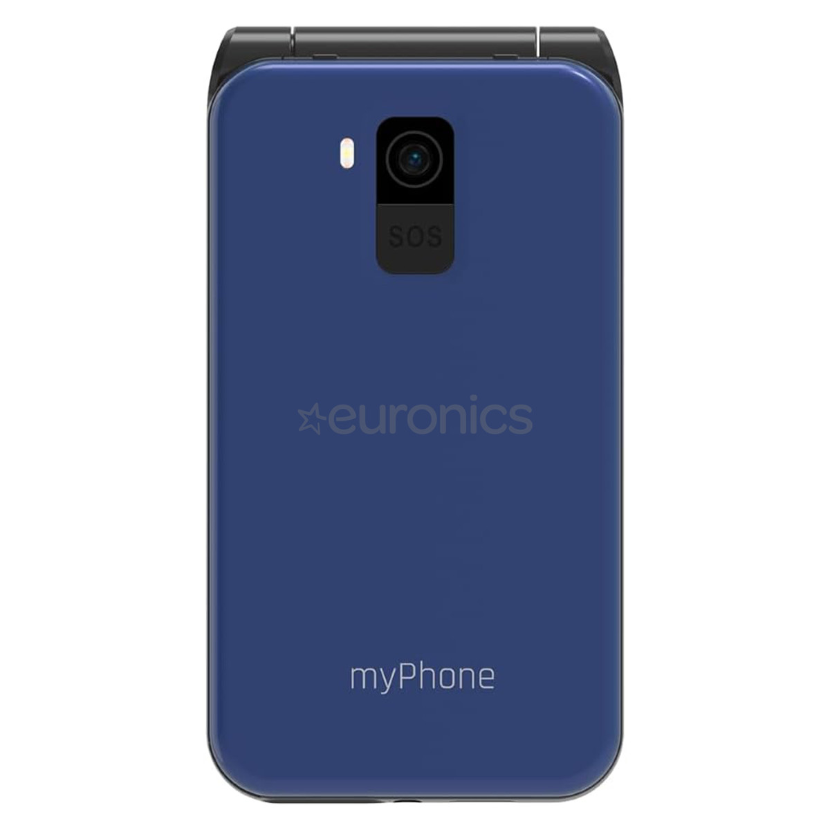 myPhone FLIP LTE, blue - Mobile phone