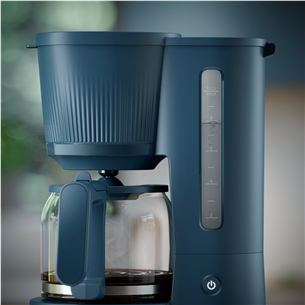 Philips 3000, zila - Kafijas automāts ar filtru