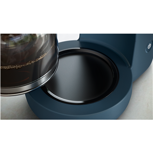 Philips 3000, zila - Kafijas automāts ar filtru