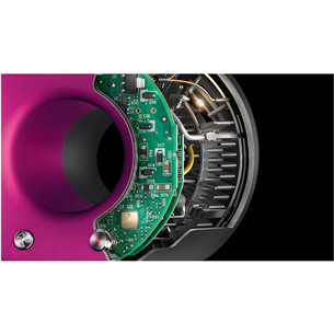 Dyson Supersonic™, 1600 Вт, черный/золотистый - Фен